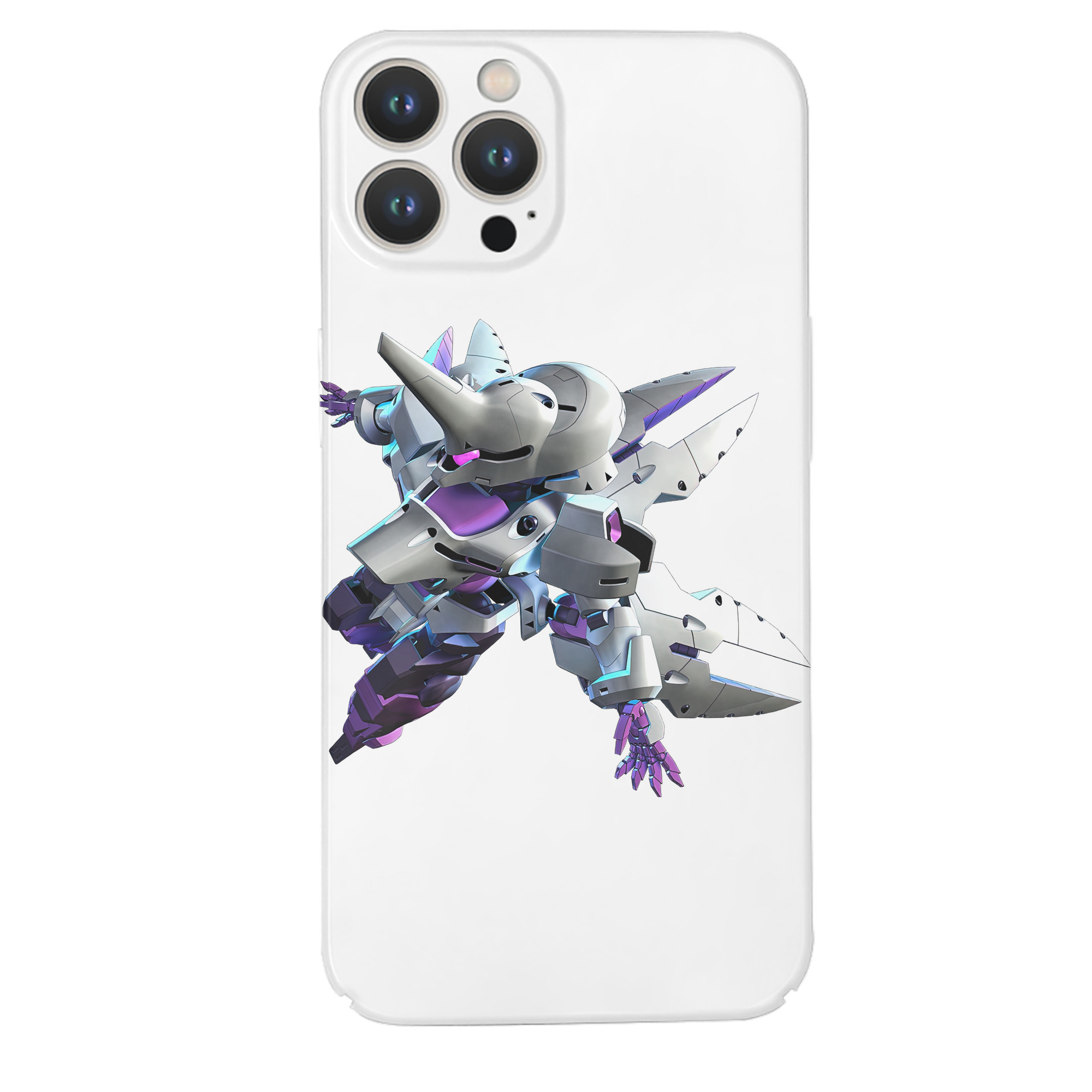 （画像用） 機動戦士ガンダム Mobile Suit Gundam 【iPhone 14シリーズ対応】ハードケース